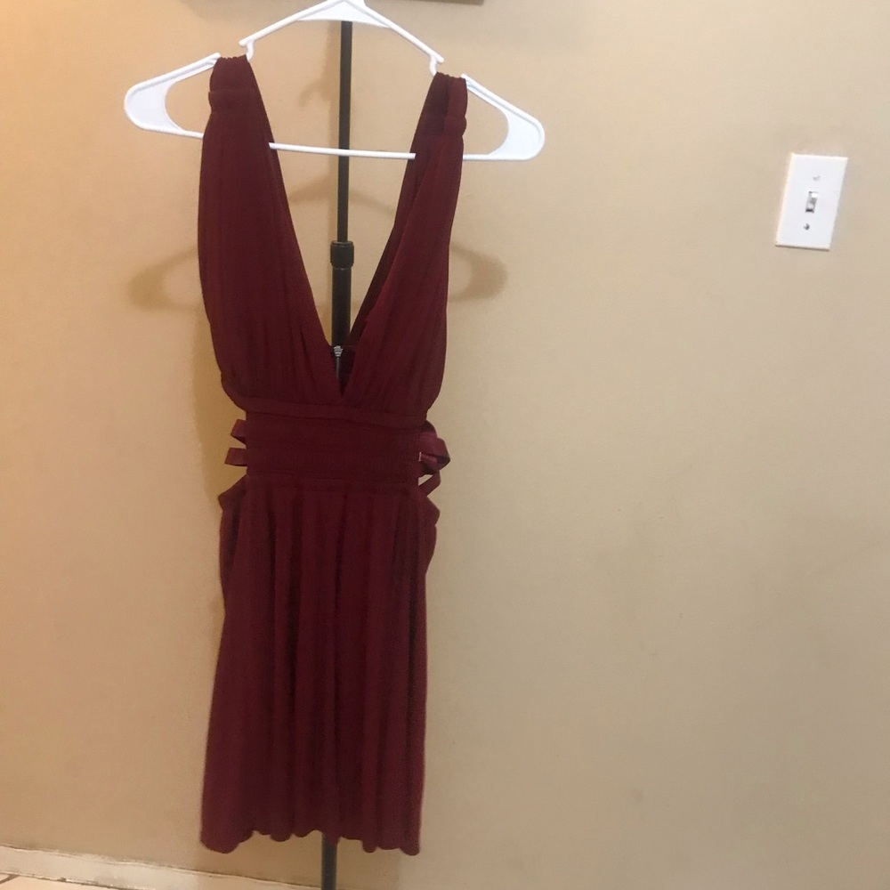 Express dress